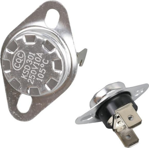 IC-269 105 C NC Termostat Normalde Kapalı Tip