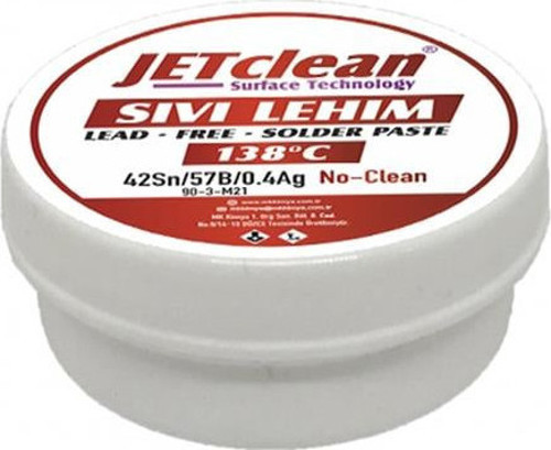 50 Gr 138c Krem Lehim