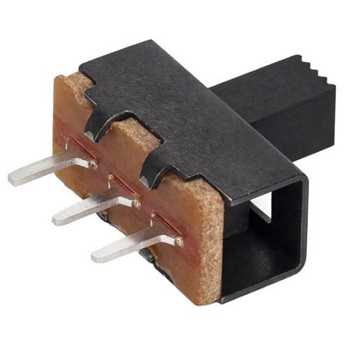 IC-205 3 Ayaklı DPDT Slide Switch SS22F32