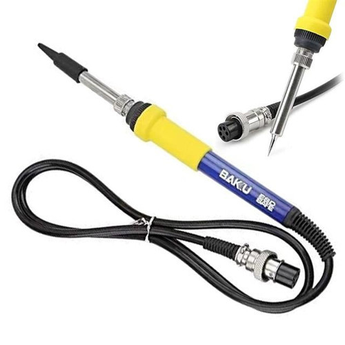 BK-936 50 Watt Yedek Havya Sapı 5 Pin Dişi Fişli (BK-878L2 Uyumlu)