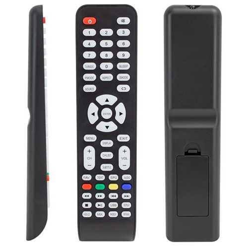 Awox 55'' U5600STR - PAN3282 / Hisense / Telefox 4K Lcd-Led Smart Tv Kumandası