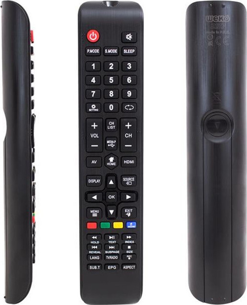Dijitsu 55SH LCD-LED TV Kumanda