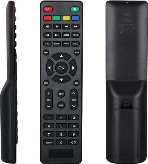 Hello HL 1900 HL 2200 - Dextel DX19 - Auson - Twogo GO 2010 GO 2230 GO 2430 Led Tv Kumandası