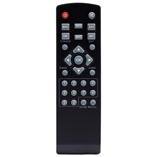 BC-3100 Uydu Alıcı Kumandası