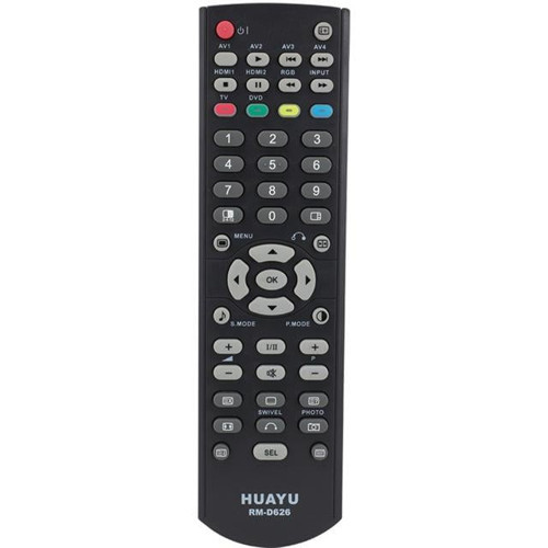 RM-D626 Lcd Led Plazma Tv Kumandası