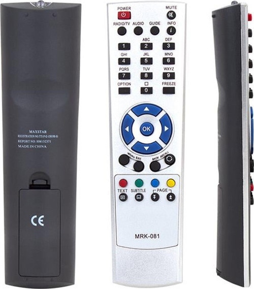 Goldvision Uydu Alıcı Kumandası 8947