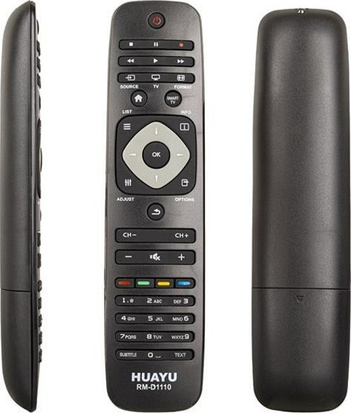 RM-D1110 Philips Lcd-Led-Plazma Tv Kumandası (M7485601110X)