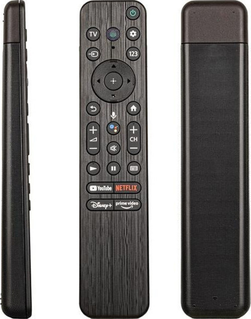 Sony RMF-TX800U Youtube-Netflix-Disney-Prime Video Tuşlu Lcd Led Tv Kumanda