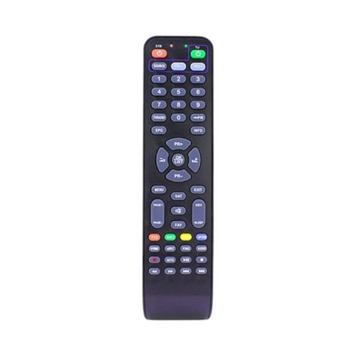 Mercury Full HD Mini Uydu Alıcı Kumandası 6643