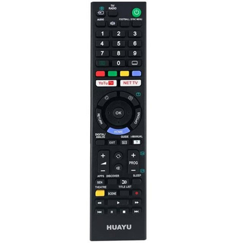 URC1518 Sony Universal Lcd-Led Tv Kumanda