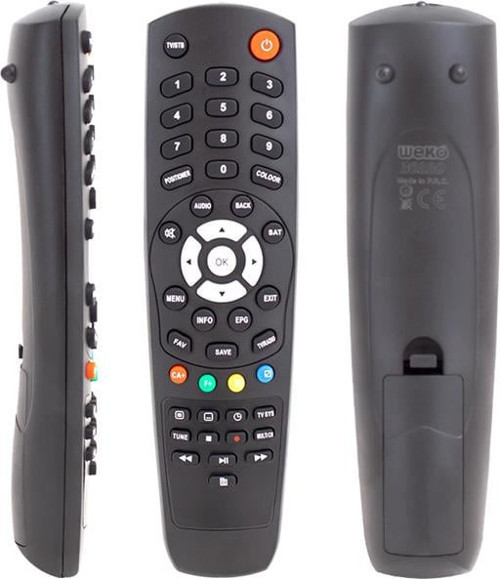 Next 2000 CX HDMI 2000 FTA HDMI Uydu Alıcı Kumanda