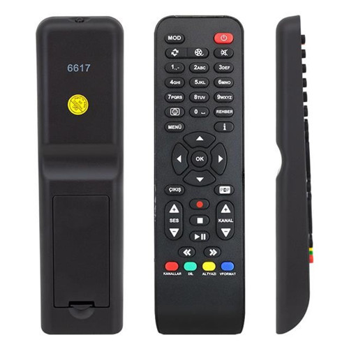 41040 HD Uydu Alıcı Kumandası