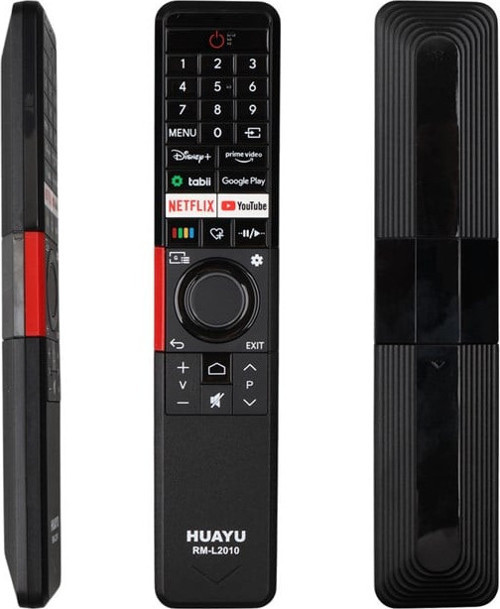 RM-L2010 Vestel Universal Netflix Youtube Google Play Ses Komutlu Lcd Led TV Kumanda