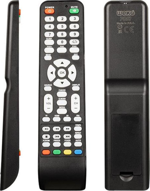 JS-1948 JS-2255 Lcd Tv Kumandası