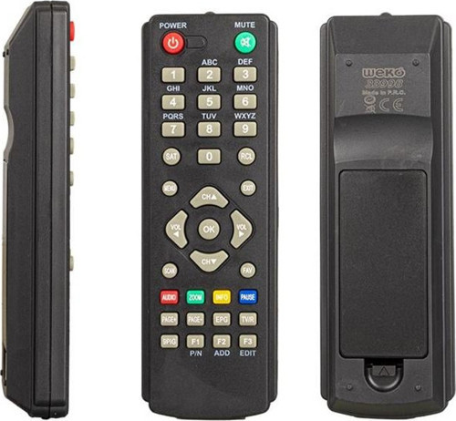 Magbox King Mini - Botech Piko 120 Gold - Microstar MK-01 - Wismann Mini SD Uydu Alıcı Kumandası