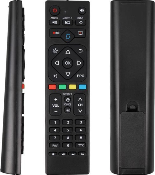 Sunny RM-L265E CRS-310AT / Hi Level RC0265-082020124 Smart Tv S Tuşlu Lcd Tv Kumanda
