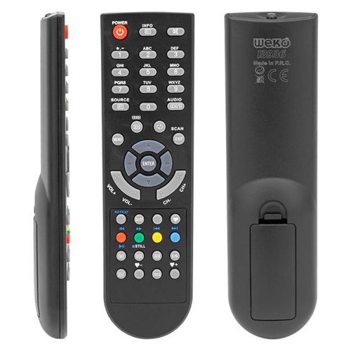 32F82-42LED7-22LED9 Lcd-Led Tv Kumandası