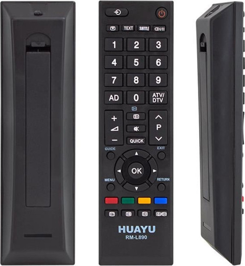 Toshiba RM-L890 Lcd-Led Tv Kumandası