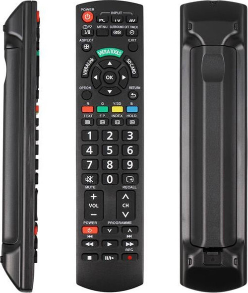 Panasonic RM-D920+ N2QAYB000752 TX-L32C3B TX-P50XT50 Universal Lcd-Led Tv Kumandası