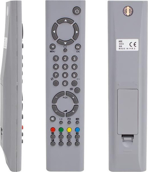Vestel Çift Okeyli DMP'Lİ Lcd Led Tv Kumandası