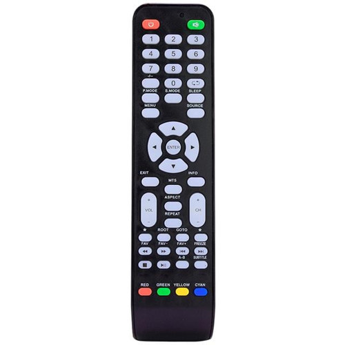 19-22-24-32 Lcd-4 Lcd - Led Tv Kumandası