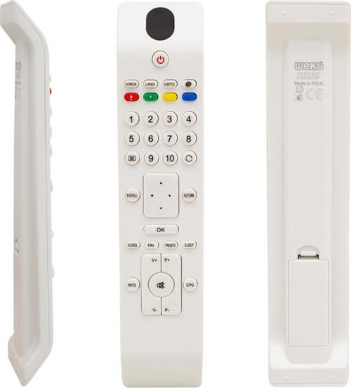 Vestel-Seg-Regal RC3902 RM-L220 / Jvc / Finlux Lcd Led Tv Kumandası