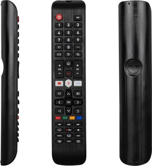 Sunny - Axen - Woon - Hi-Level - Preo - Elton Netflix - Youtube Tuşlu Lcd Led TV Kumanda