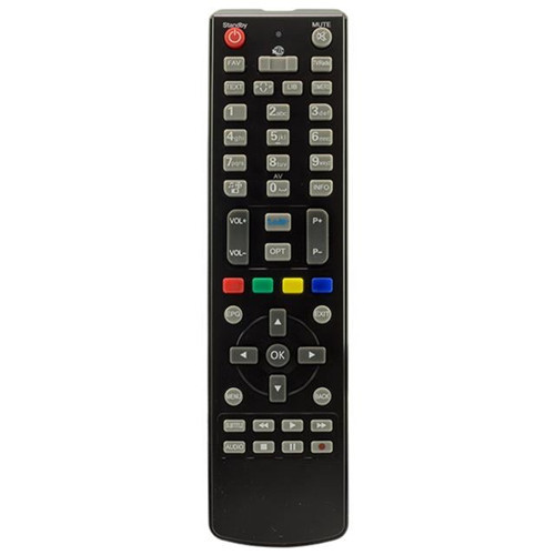 S7720 Full HD Uydu Kumandası