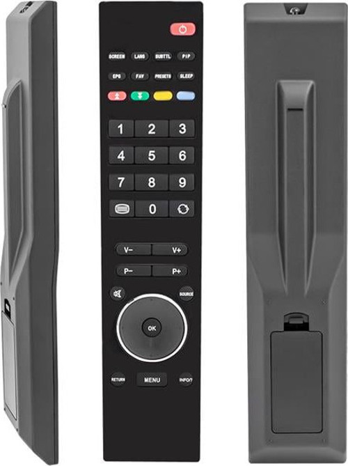Vestel Lcd Led Yeni Tv Kumandası 31271