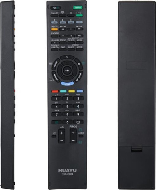 RM-D998 3D Lcd-Led Tv Kumandası