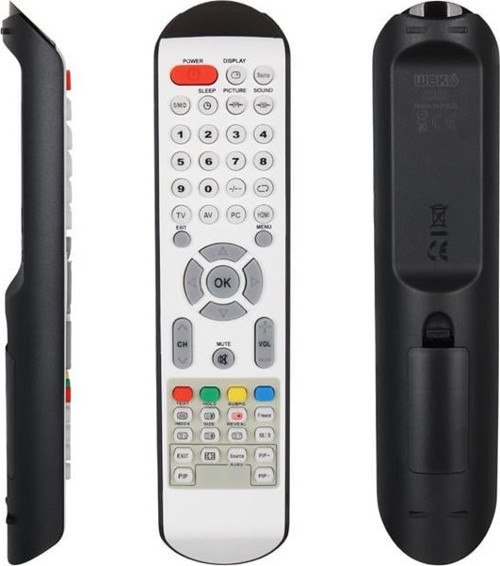 Lcd-5 Led Tv Kumandası 6183
