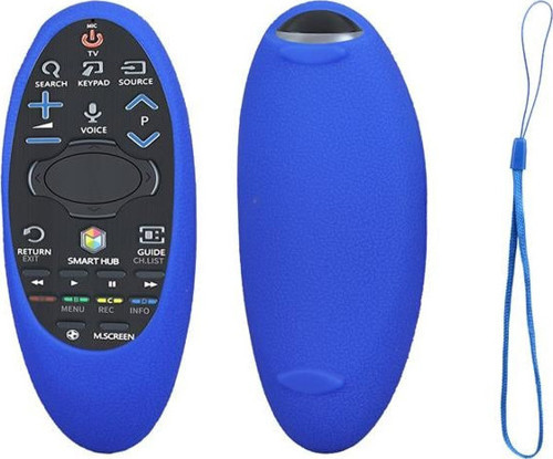 WK-24718 Silikon Kumanda Koruma Kılıfı Samsung Marka İçin Uydundur