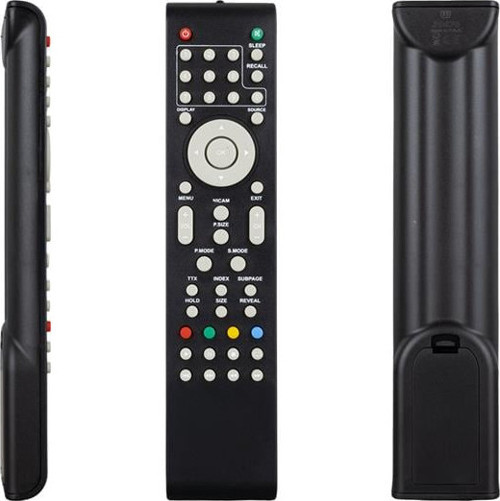 Yumatu 19"-22" / Elektromer / Supra STV-LC3202W / Mystery MTV-2614LW Lcd Led Plazma Tv Kumanda