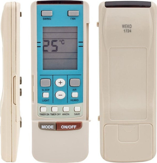 Airfel - Carrier Y512 Klima Kumandası