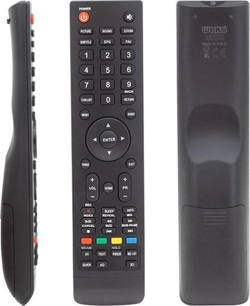 40085 Keysmart Altus Beko Arçelik 40" Uyumlu LCD LED TV Kumanda
