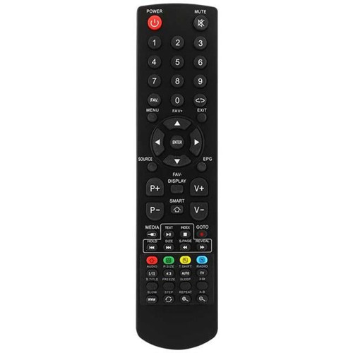 3D'li Lcd Led Tv Kumandası 12523