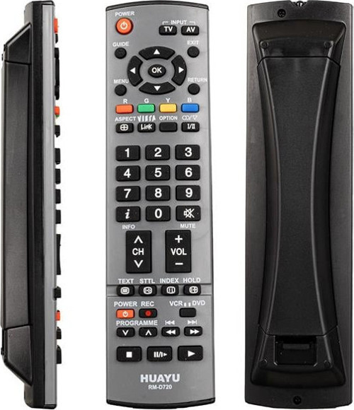 RM-D720 Panasonic Lcd Led Tv Kumanda