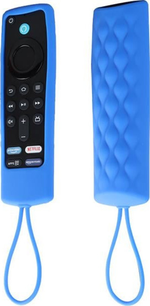 WK-24725 Silikon Kumanda Koruma Kılıfı Amazon Marka İçin Uydundur