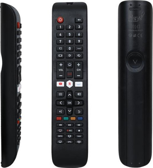 Küçük Kalıp Sunny Axen Woon Hilevel Preo Elton Netflix Youtube Tuşlu Lcd Led TV Kumanda