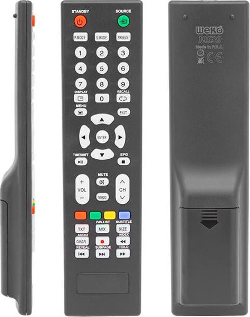 Yumatu Onyx MFL0197 - Premier 43TFH4300 - Awox U3200STR - Telefox 50TFH5000 Lcd-Led Tv Kumanda