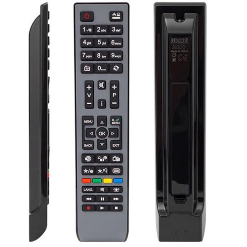 40187 Vestel Uyumlu LCD LED TV Kumanda