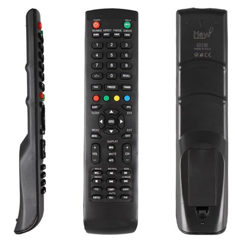 40196 Vestel Altus Arçeli̇k Beko Arctic Blomberg Uyumlu LCD LED TV Kumanda