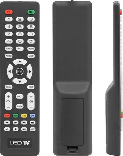 40105 Hello Navigold 19" 22" Yeni̇ Model Uyumlu LCD LED TV Kumanda