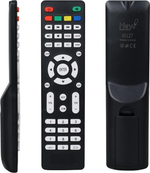 Yumatu Hello HL-1900 HL-2200 İnce Slim Kasa Lcd Led TV Kumanda