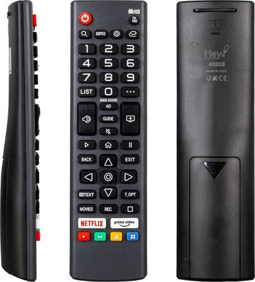 LG - Onvo Netflix - Prime Video Tuşlu Lcd- Led TV Kumanda