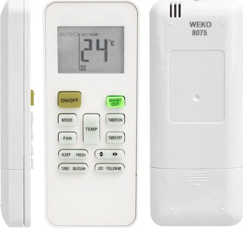 Bosch 12008801 Klima Kumandası