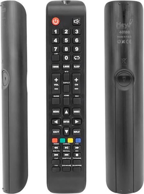Dijitsu Serisi Rose Electromaster Lcd Led TV Kumanda