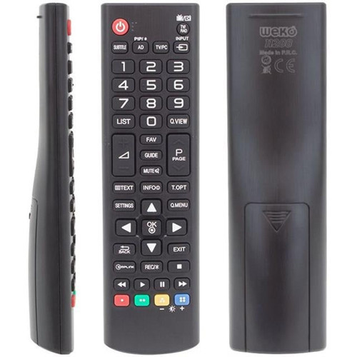 40139 LG Simplink Uyumlu LCD LED TV Kumanda