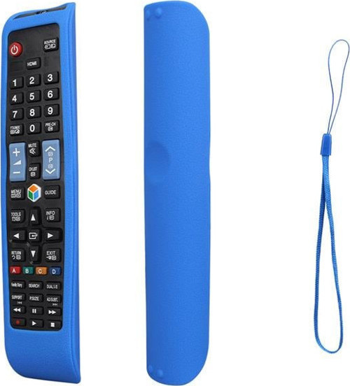 WK-24715 Silikon Kumanda Koruma Kılıfı Samsung Marka İçin Uydundur