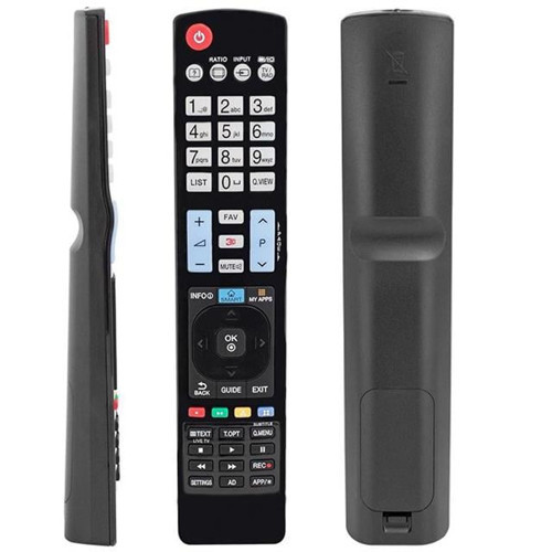 40142 RM L999 3D LG Uyumlu LCD LED TV Kumanda
